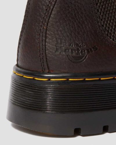 Botas Chelsea Dr Martens Hardie Bear Track Para Mujer DR3546T